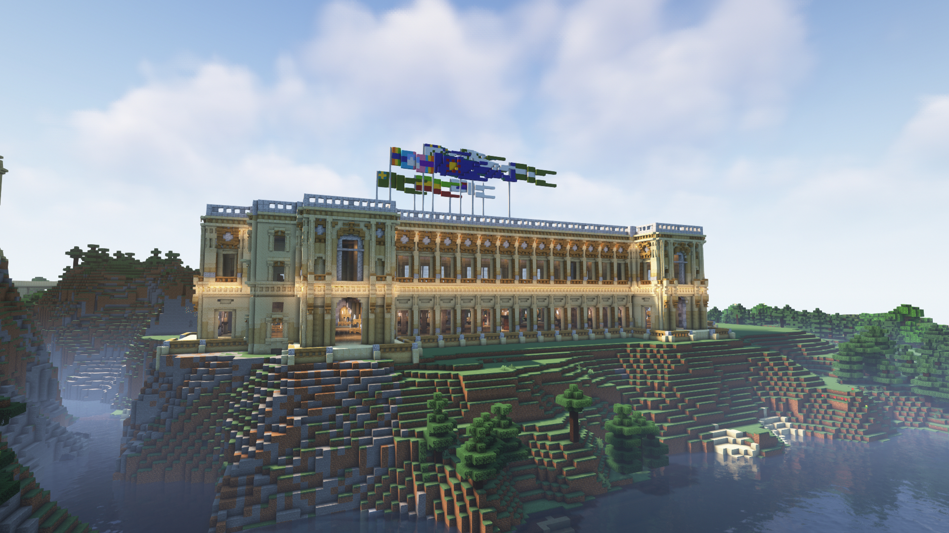 羊油蛋联盟总部,摄于20240829